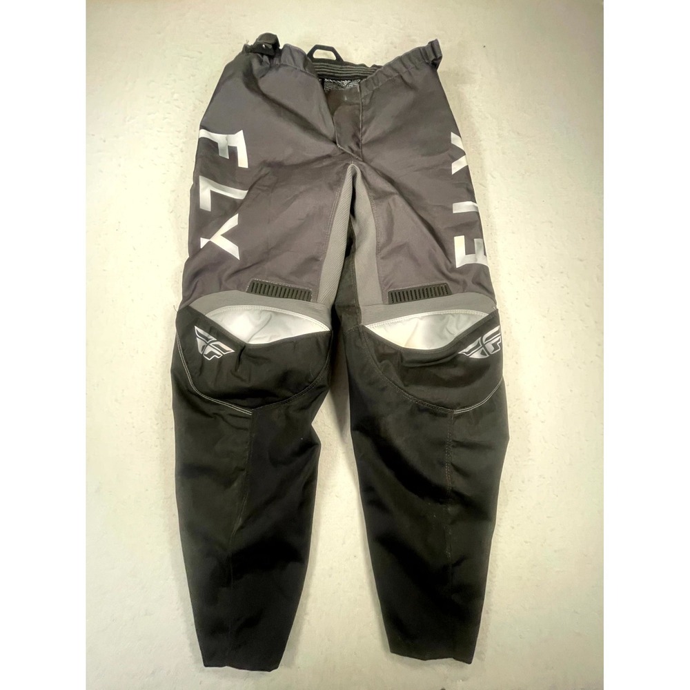 Fly Racing F 16 Motocross Pants Womens 7/8 Multi Padded MX Dirt Off Road Riding
